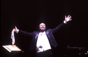 Luciano Pavarotti Recital 1988