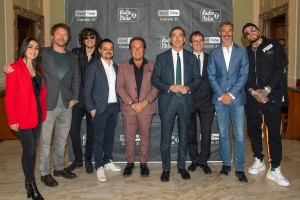 Radio italia Live- conferenza stampa