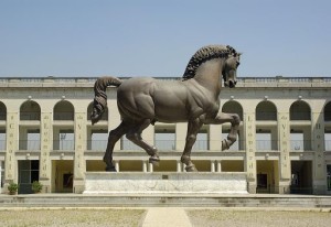 Cavallo di Leonardo