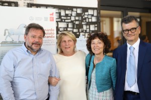 Da sx Rizzardini Castagna D'Arminio Monforte Puoti