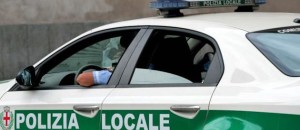 auto polizia locale