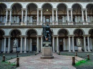 Milano - Pinacoteca di Brera