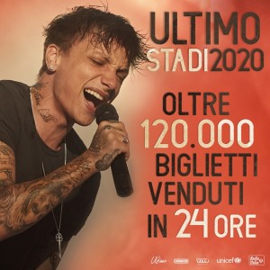Ultimo Tour Stadi 2020