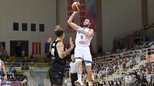 Basket_Torneo AusTiger_Italia-N.Zelanda
