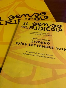 Programma del Festival_Il senso del ridicolo