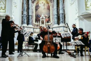 Giovanni Sollima e Arianna Art Ensemble