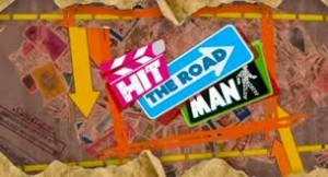 Hit the road man