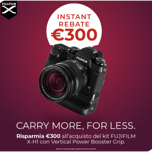Instant rebate X-H1_VPB
