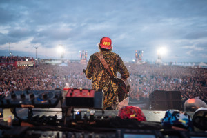 Jova Beach Viareggio 30 luglio