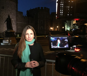 Lavinia Orefici sulla famiglia reale britannica