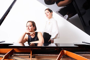 Letizia Dei e Chiara Saccone in concerto