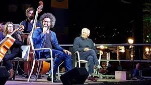 Mogol e Simone Cristicchi