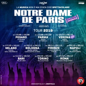 Notre Dame de Paris_Tour 2019
