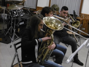 Complesso musicale Santo Stefano d'Aveto