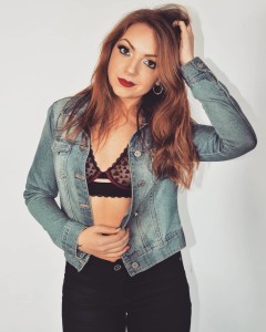 In foto: Valentina Rizzi