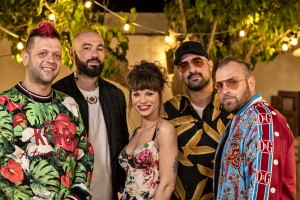 Boomdabash featuring Alessandra Amoroso