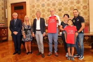Daniele affetto dalla sindrome di Phelan-McDermid 