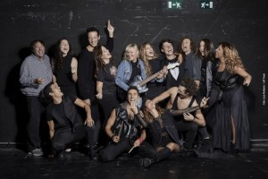 BSM Gruppo con regia