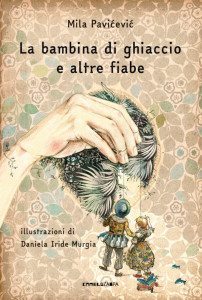 La bambina di ghiaccio -copertina