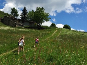 Camminare in Valmalenco