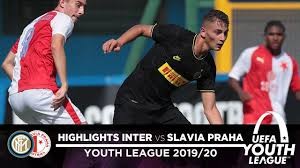 Canale 20 - UEFA Youth League 2019-20