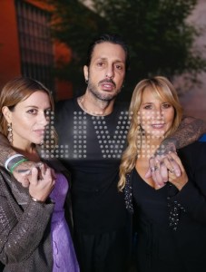 FABRIZIO CORONA FOTO DAL CARCERE
