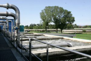 Gruppo CAP - depuratore di Peschiera Borromeo
