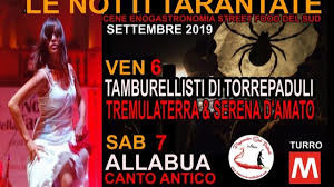 Le Notti Tarantate a Milano