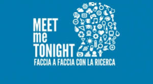 Meetmetonight – faccia a faccia con la ricerca