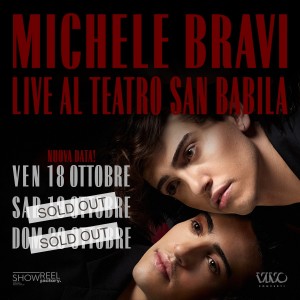 Michele Bravi_ nuova data