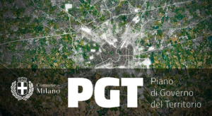 PGT per Milano più sostenibile