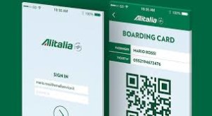 Servizi digitali Alitalia