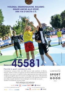Fondazione Laureus