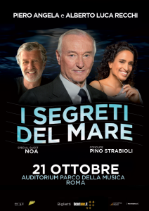 Piero Angela_Segreti del mare_locandina