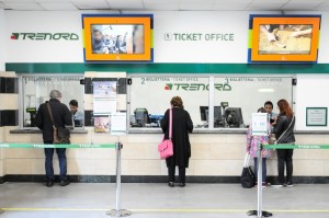 Aumento delle tariffe Trenord