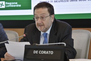 De Corato dopo giunta sicurezza