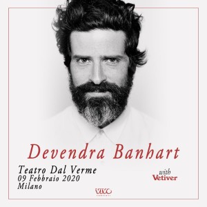 Devendra Banhart_Support act Vetiver