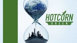 'Hot corn green'