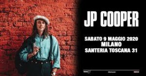 JP Cooper_live a Milano