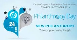 La 'nuova filantropia' al Lang Day