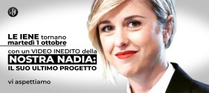 NadiaToffa_tributo prima puntata_1 ottobre 2019