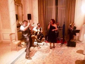 RAFFAELE KOHNER SWING