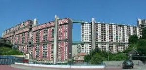 Riqualificazione case popolari