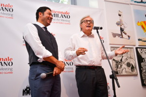 SALVO NUGNES - VITTORIO SGARBI