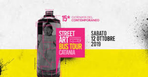 Street art bus tour_Catania