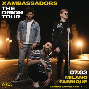 X Ambassadors