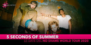 5 Seconds of summer world tour