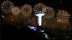 Capodanno in Brasile