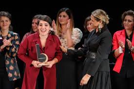 Il Premio d’Aponte a Cristiana Verardo