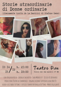 Storie straordinarie di Donne ordinarie